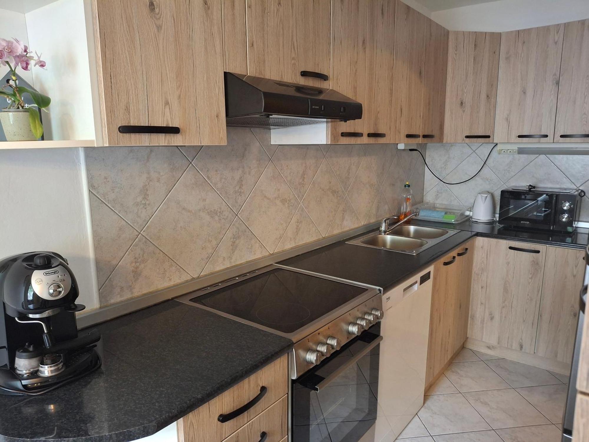 Apartment Veninsek Luce ภายนอก รูปภาพ
